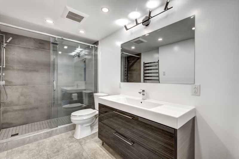 Contemporary Vanities