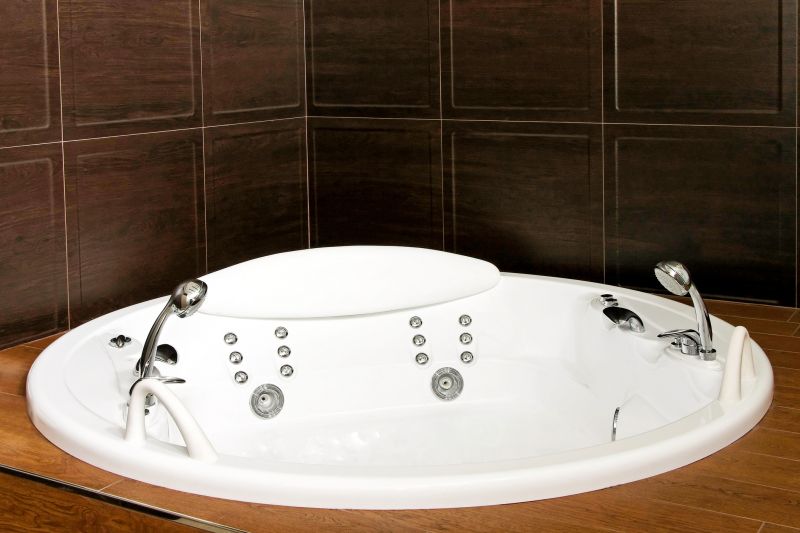 Luxury Spa Bathtub