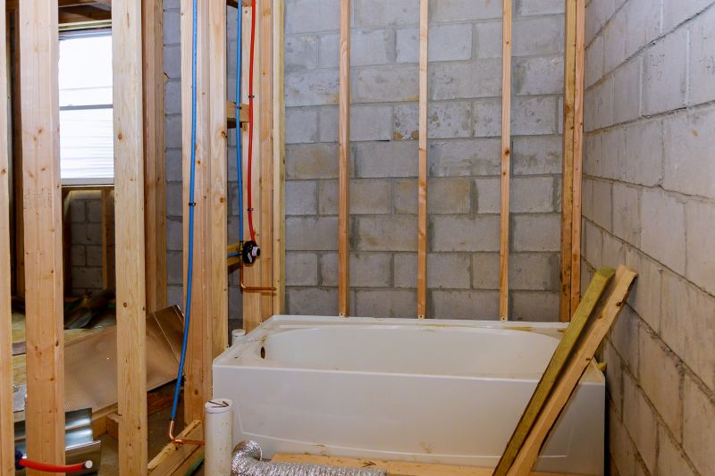 Top Bathtub Installation Companies in Manchester, NH
