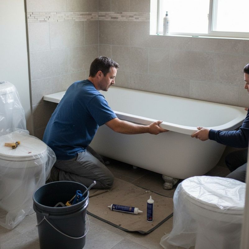 Top Bathtub Installation Companies in Milford, NH