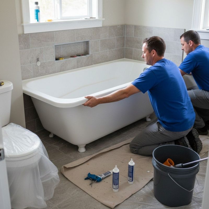 Top Bathtub Installation Companies in Pelham, NH