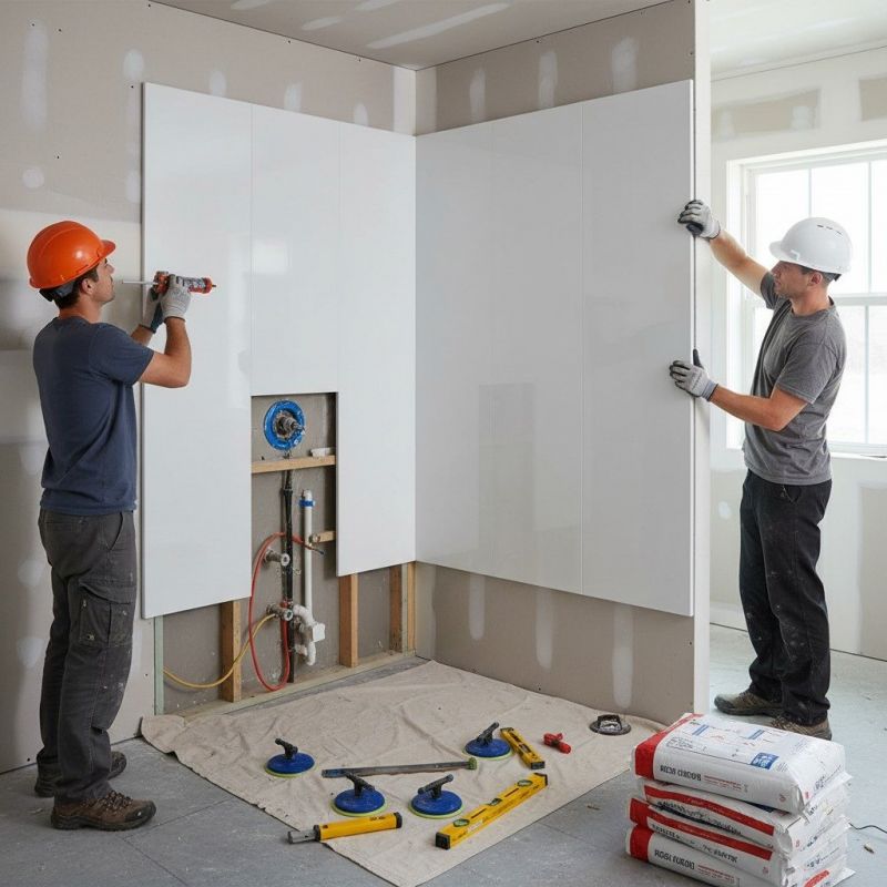 Top Shower Installation Companies in Hudson, NH