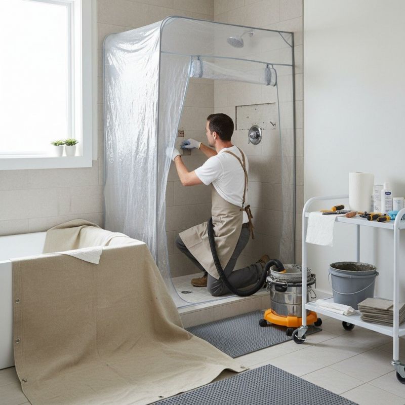 Top Shower Installation Companies in Manchester, NH